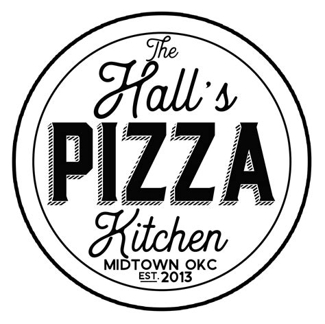 Hall's pizza kitchen - The Hall's Pizza Kitchen. No reviews yet. 1004 North Hudson Avenue. Oklahoma City, OK 73102. Orders through Toast are commission free and go directly to this restaurant. Call. Hours. Directions. Gift Cards. You can only place scheduled delivery orders. Pickup ASAP from 1004 North Hudson Avenue.
